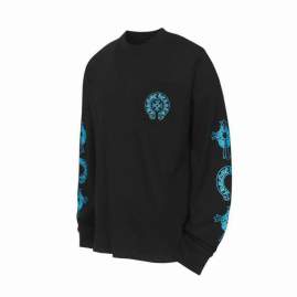Picture of Chrome Hearts T Shirt Long _SKUChromeHeartsS-XLaztxC4350235